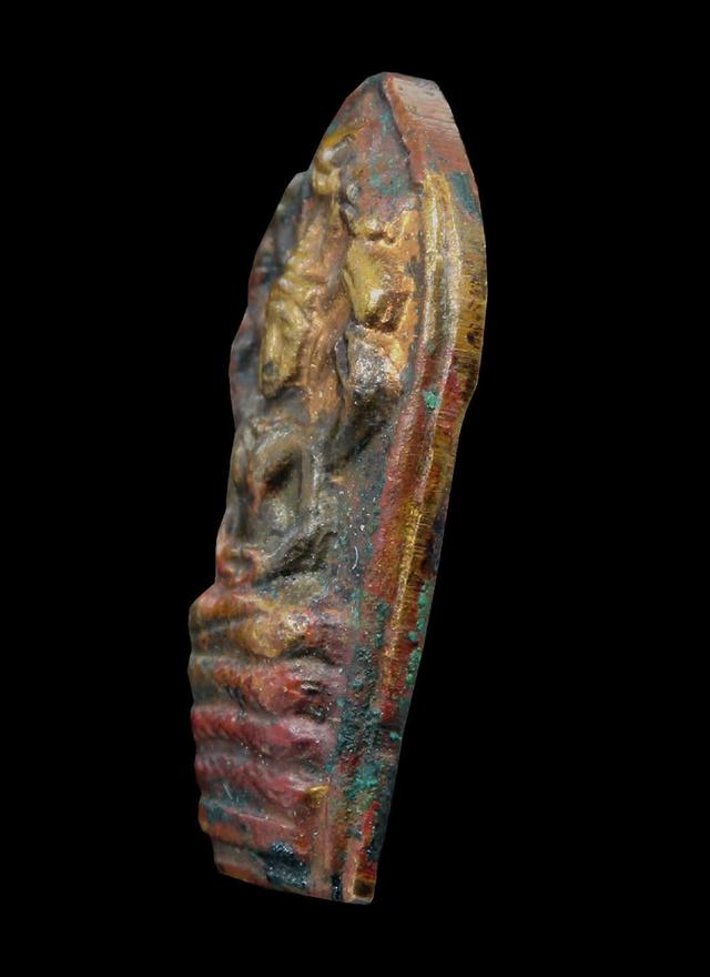 พระนาคปรกใบมะขามหลวงปู่โต๊ะ