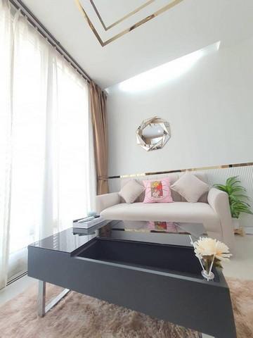 ให้เช่าคอนโด TC Green Rama 9 ห้องสวย พร้อมเข้าอยู่ตึก Dชั้น19 2