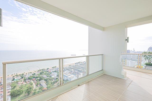ขาย Penthouse The Riviera Jomtien Pattaya Duplex ชั้นที่ 43 5 ห้องนอน 5 ห้องน้ำ วิว 360 องศา 9