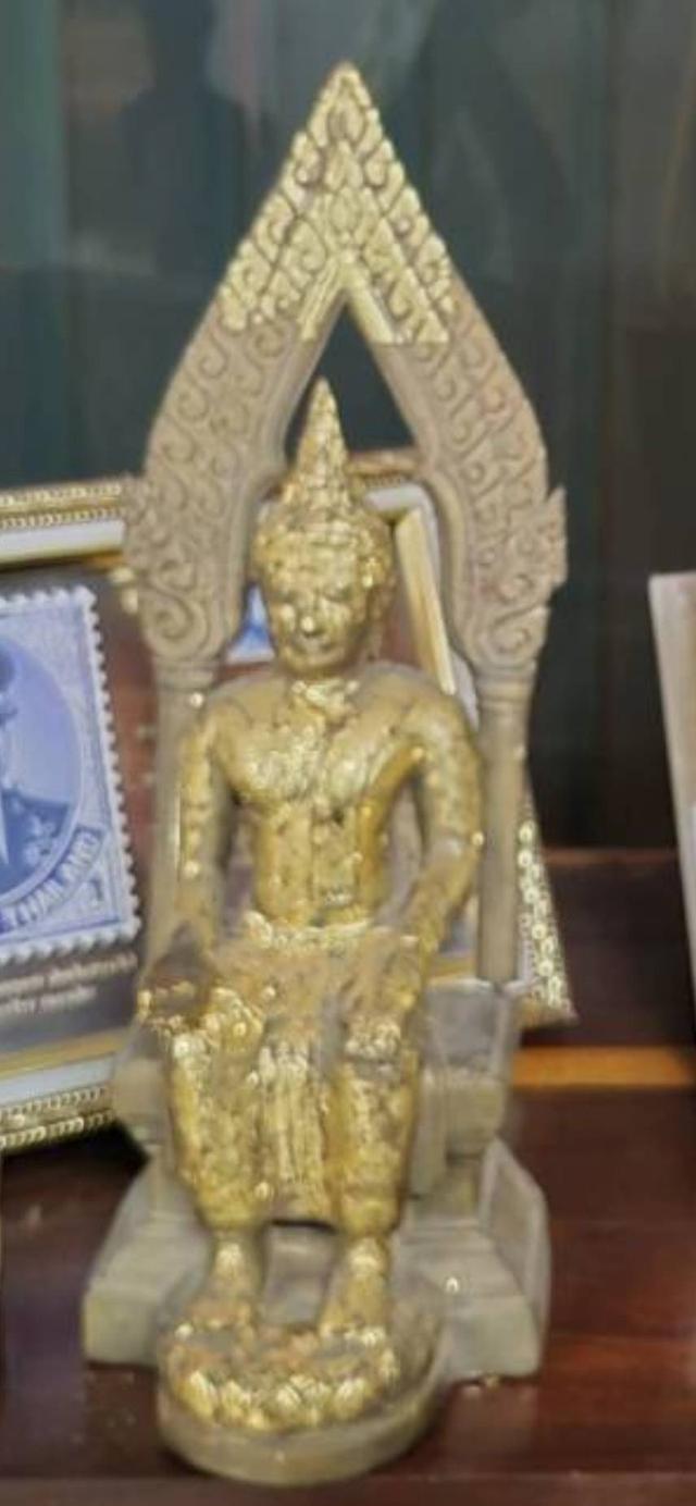 พระบูชา หลวงพ่อโตวัดบ้านเชี่ยน