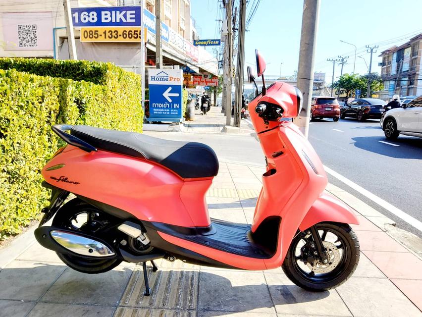 Yamaha Grand Filano Hybrid Connected 2025