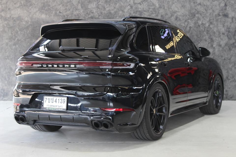 รหัสรถ AVA4139 📌 Porsche Cayenne E Plug in 2017 Facelift Look 2025 สวยๆ พรัอมๆ ล้อ 21 ยางใหม่ปี 25 รูปย่อยที่ 4