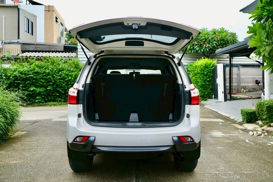 ขาย Isuzu MU-X 3.0DVD 4wd ปี14 16