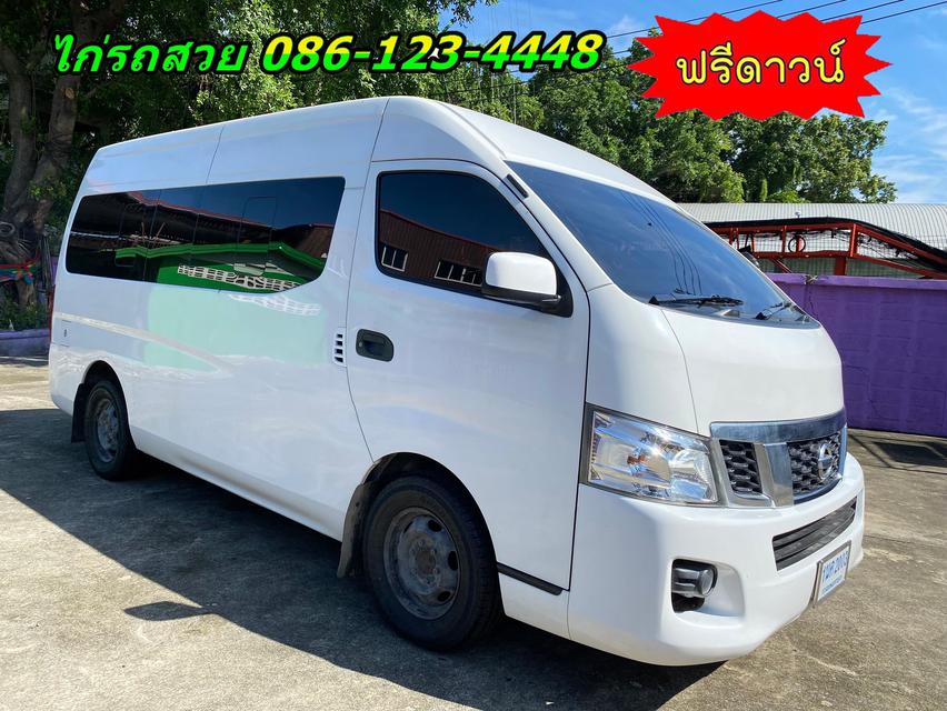 NISSAN  URVAN NV350 2.5 desel 2017 3