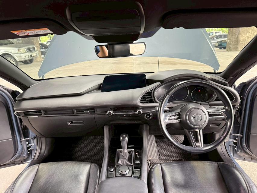 Mazda 3 2.0 SP Sports Hatchback AT ปี 2020 รถสวยมือเดียว ไมล์น้อย สภาพดี 11