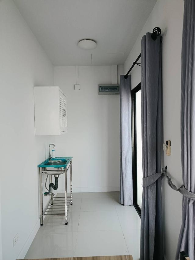 ทาวน์เฮ้าส์ สตอรี่ อ่อนนุช-วงแหวน ประเวศ ใกล้ เจมโม / สนามบินสุวรรณภูมิ