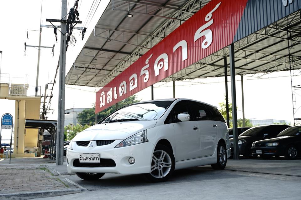 ðĐMITSUBISHI SPACE WAGON 2.4 GLS āļāļĩ 2011