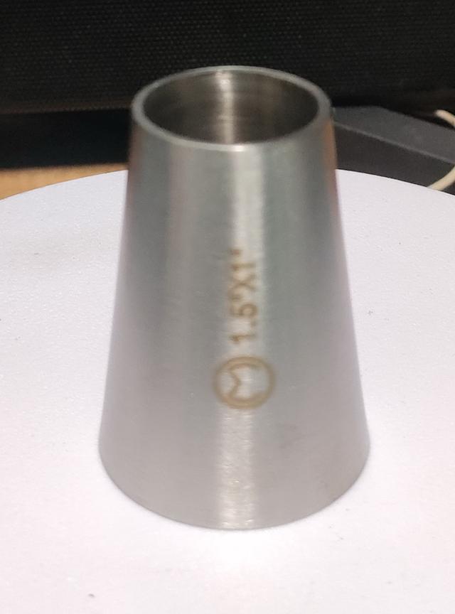 ขาย Sanitary Pipe Fitting Food Grade SUS-304 ซานิทารี่ ไปป์ฟิตติ้ง ฟู๊ดเกรด สแตนเลส-304 1