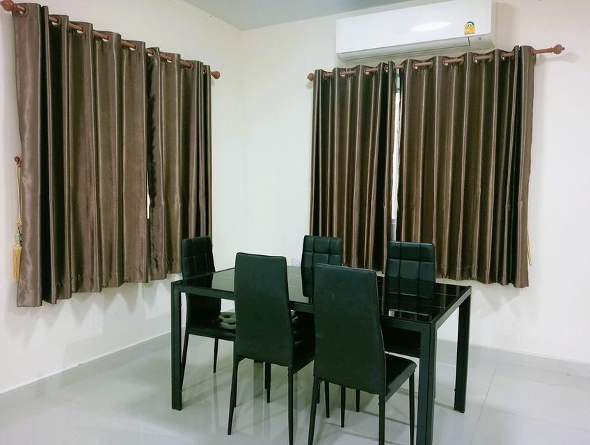 🚩🏠ขายบ้านแฝด 2 ชั้น หมู่บ้านนิรันดร์วิลล์ 12 เดอะทรี  (ซอยวัดศรีวารีน้อย / ทะลุลาดกระบัง 54) 8