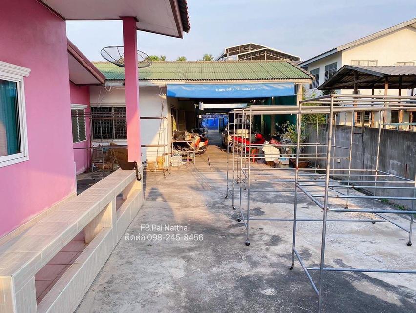 ขายบ้านด่วน  ตำบลโคกกรวด อำเภอเมืองนครราชสีมา จังหวัดนครราชสีมา 6