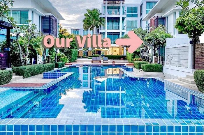 ราคาดีที่สุดในทำเล Luxury! ขายพูลวิลล่า 290 ตร.ม. @เดอะ วิมานเล ชะอำ-หัวหิน เพียง 16.5 ล้าน ทรัพย์หายากเพื่อการลงทุน. 6