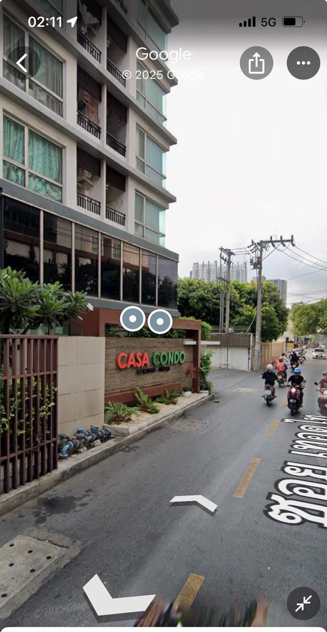 คอนโดคาซา รัชดา ท่าพระ  1