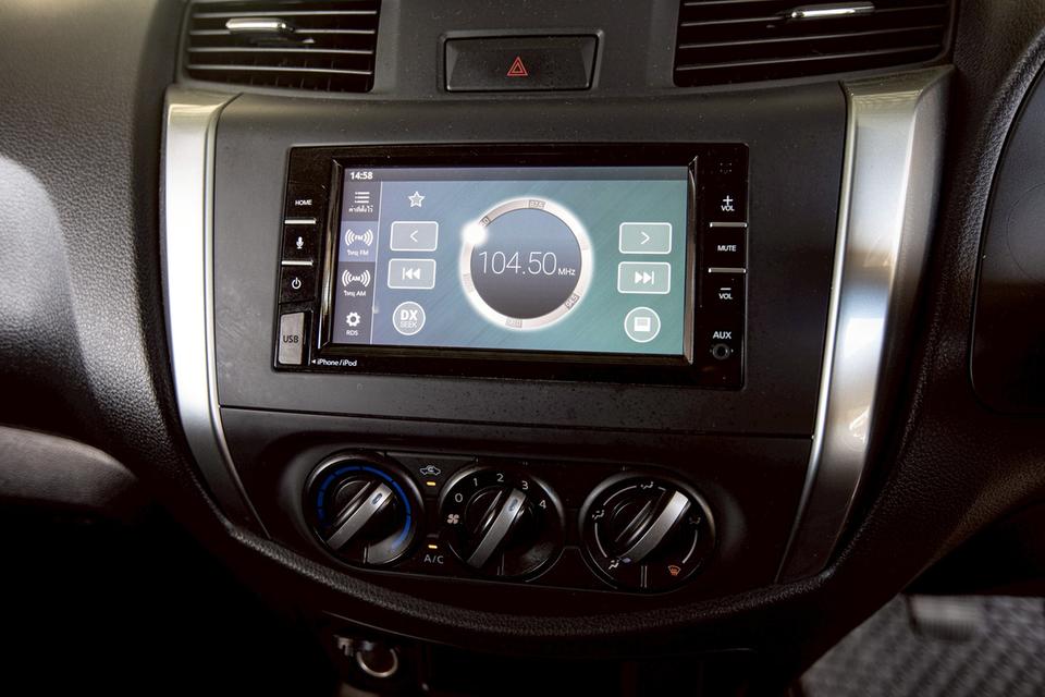 Nissan Navara 2.5SL ปี22 13