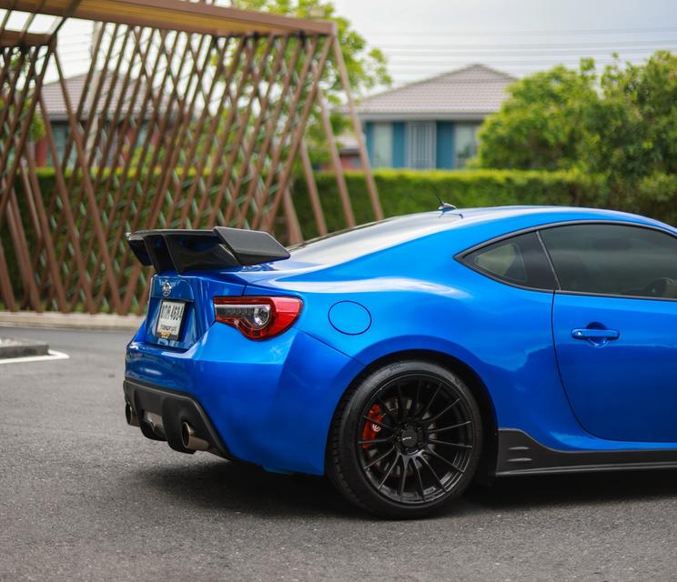 SUBARU BRZ 9