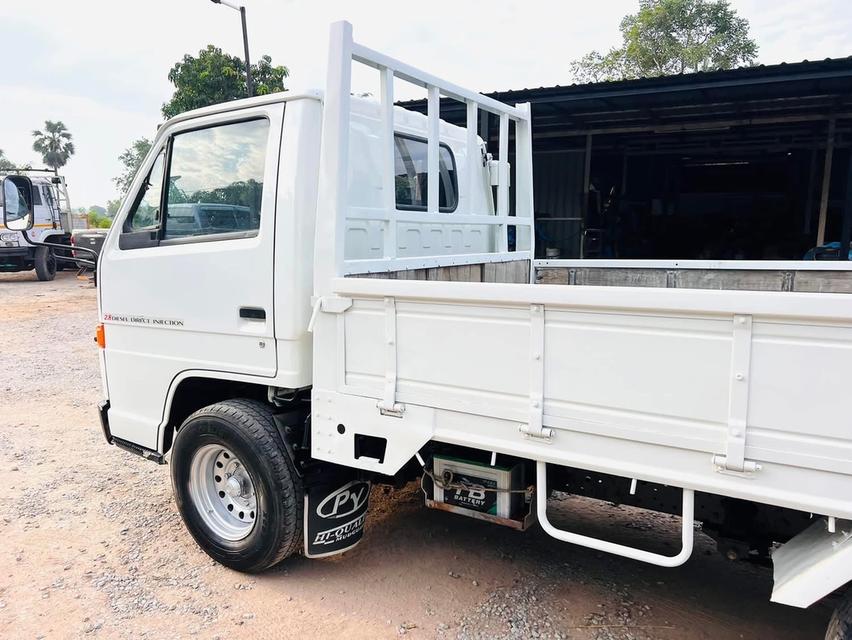 รถบรรทุก Isuzu NKR 88 Hp ปี 1996 6