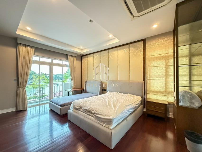 Luxury House For Rent Nantawan Bangna Km.7 size L 13