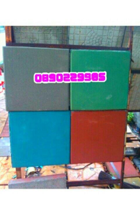 แผ่นปูพื้นตัวหนอน ขอบคันหิน แผ่นปูทางเท้า มีช่างปูแผ่นบริการ 0890229985 รูปที่ 4