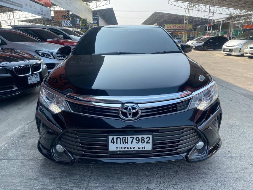 Toyota Camry 2.0D4S Extimo2015 1