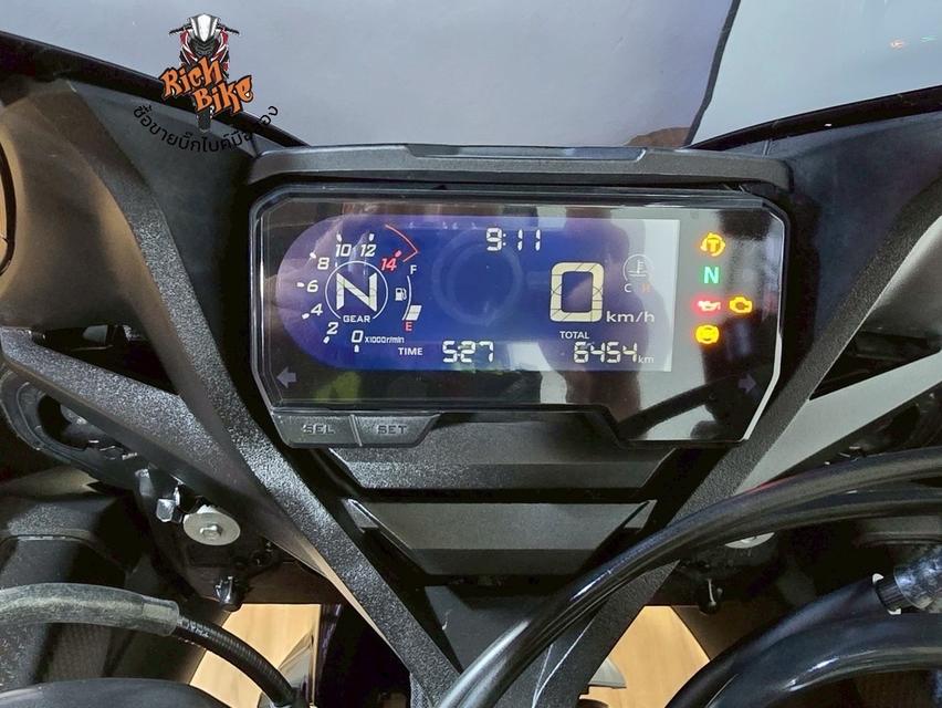 CBR650R 6