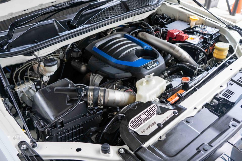รหัสรถ NP4264  รุ่นรถ : ISUZU MU-X 1.9 ACTIVEปีรถ : 2023 รูปที่ 15