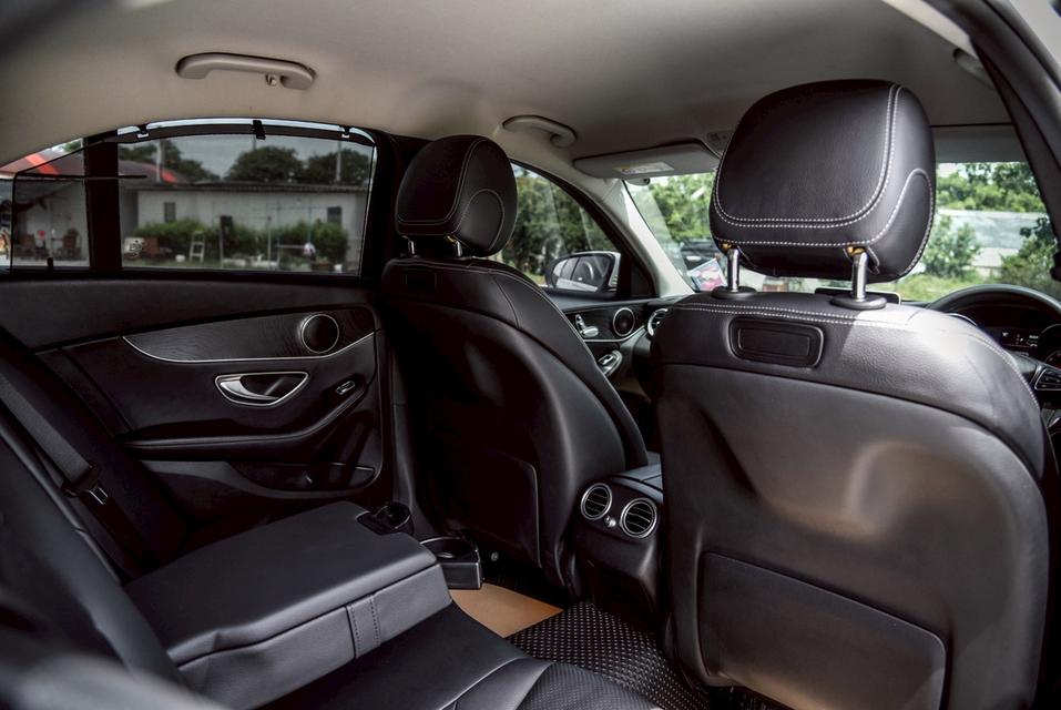 รหัสรถ CBL153 Mercedes-Benz C350e 2.0 Avantgarde AT 2017 11
