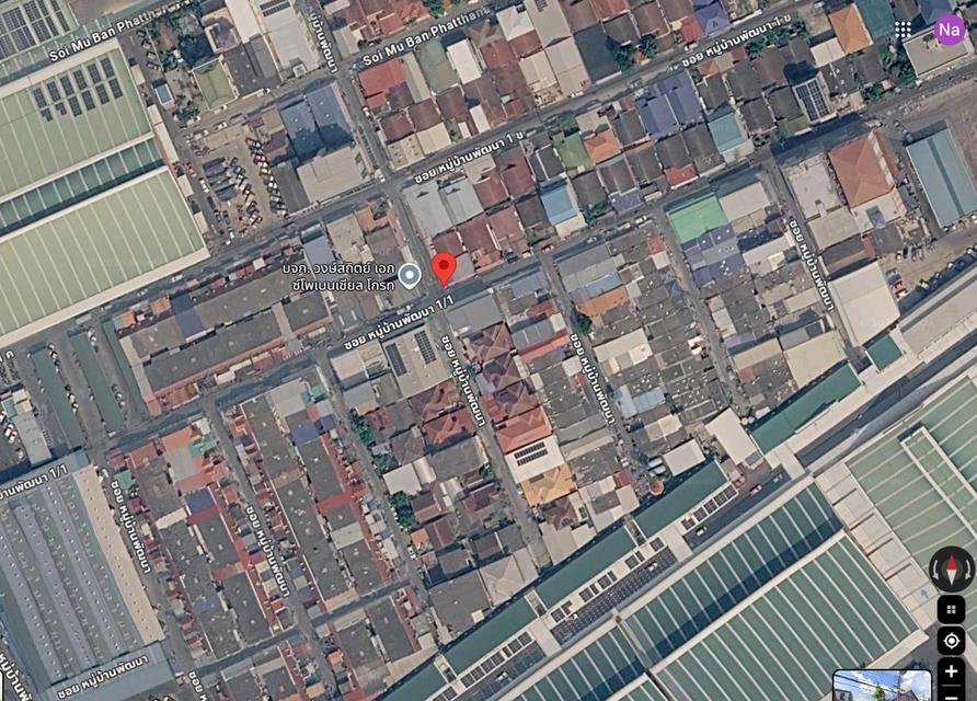 ขายบ้านพร้อมที่ดิน ทำเลค้าขาย อยู่กลางใจตลาด.4.มุมเมือง 15