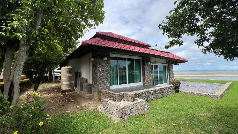 ขายบ้านเดี่ยวติดทะเล แกลง ระยอง เงียบสงบ บรรยากาศสุดฟิน พื้นที่ 197.8 ตร.ว. 8