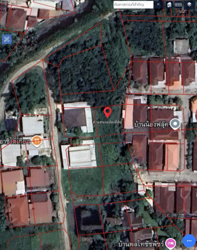 ขายที่ดินเปล่า นครสวรรค์ ใกล้สถานีรถไฟหนองปลิง ขนาด 96.7 ตร.ว. 1