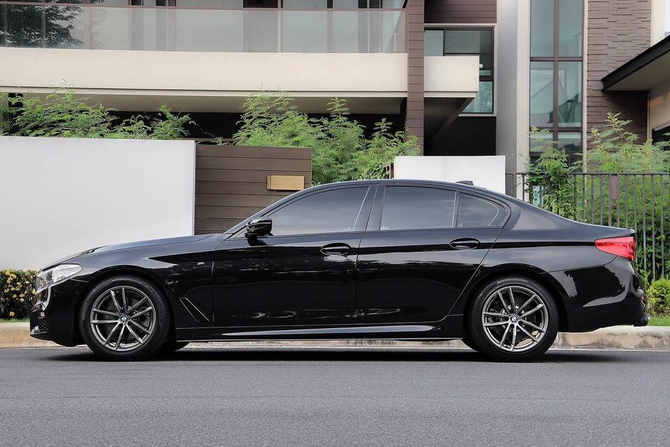 ขายBMW 520d Msport ปี19 4