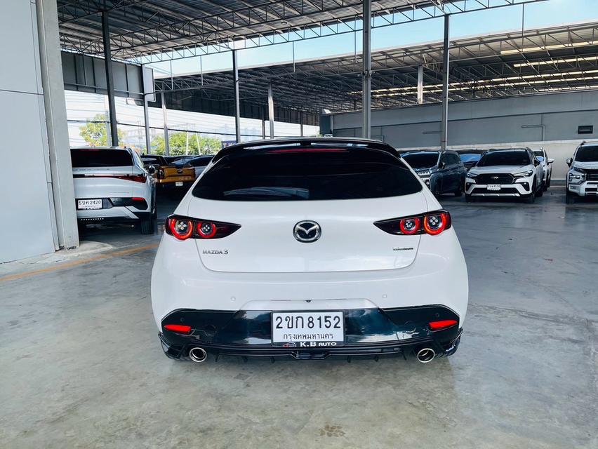 Mazda 3 100th Anniversary2.0SP ปี21 มือแรก ไมล์แท้ รูปที่ 15
