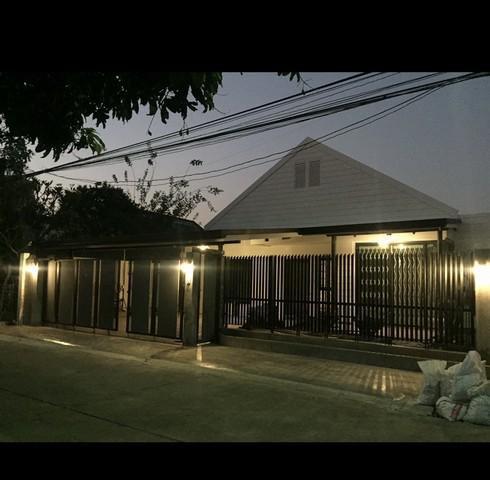 รูป PDD02 ให้เช่า บ้านเดี่ยว ชั้นเดียว ถนนเสนานิคม1 ซอย42 ใกล้ ลาดพร้าววังหิน ลาดปลาเค้า  เกษตร-นวมินทร์ (ประเสริฐมนูกิจ) 