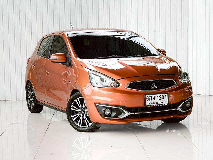 MITSUBISHI MIRAGE 1.2 GLS Ltd 2017