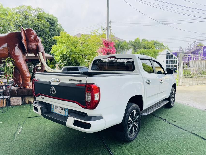 MG EXTENDER DBL TOP 2.0 GRAND-X AUTO ปี 2023 ~กระบะ 4 ประตู 12