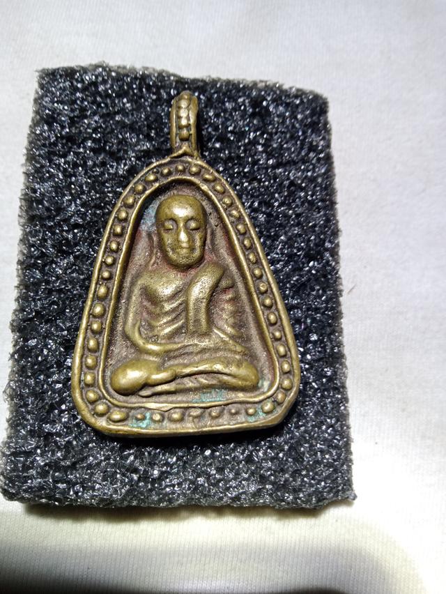 หลวงพ่อเงินพิมพ์จอบใหญ่รุ่น1