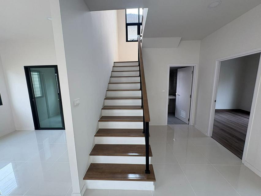 ขาย/ให้เช่าบ้านเดี่ยว 2 ชั้น หมู่บ้าน Britania วงแหวน-เทพารักษ์  ซอยมังกร เทพารักษ์ 8