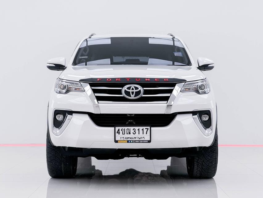 FORTUNER 2.8V 2WD AT 2