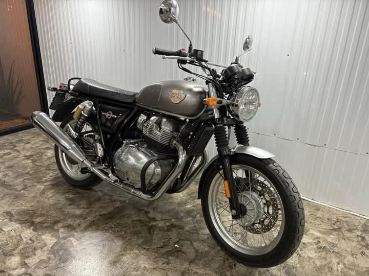 ขาย Royal Enfield Interceptor 650 ปี 2020 3