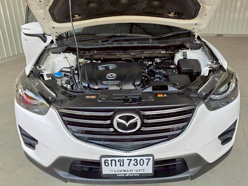 Mazda CX-5 2.0S ปีจด 2017 ♨️ #ประกันเครื่องเกียร์หลังการขาย3ปี ♨️ รูปที่ 12