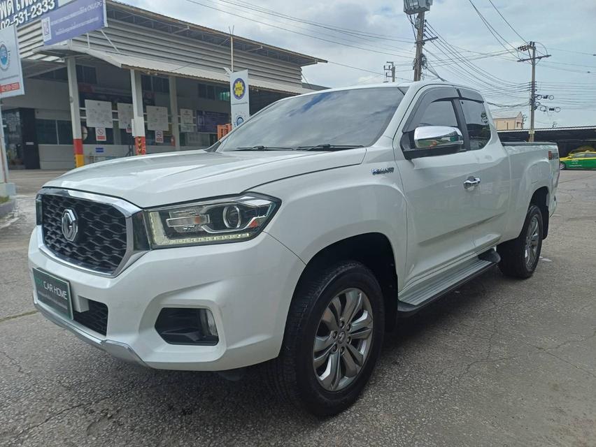 ปี 2021 MG GRAND CAB กะบะ ตัวสูง เครื่องดีเซล เกียร์ธรรมดา