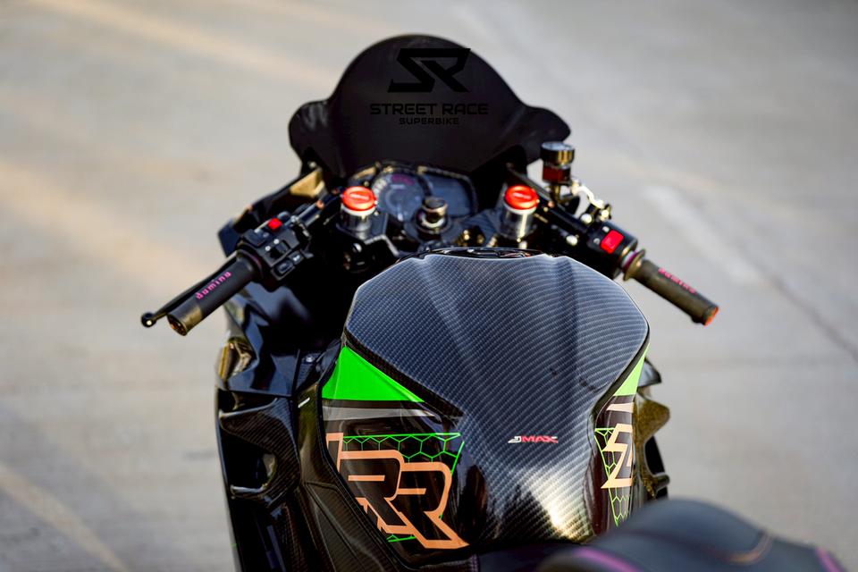 2021 Kawasaki Kawasaki Ninja 400 | ปี 2021 รถสวย สภาพดี ของแต่งล้นคัน 15