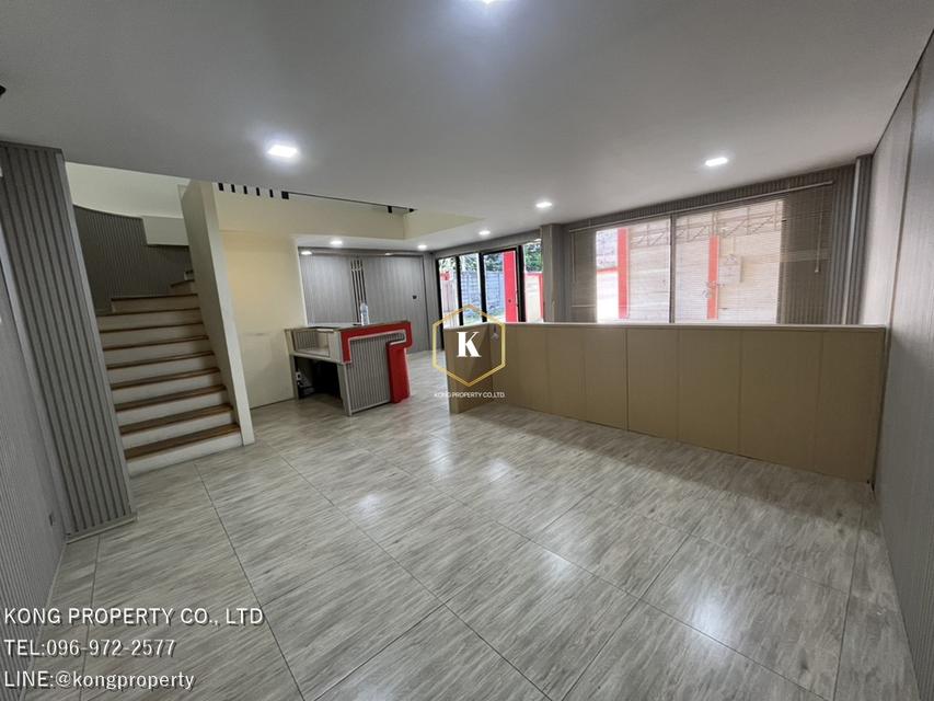 ให้เช่าโกดัง เอกชัย บางน้ำจืด อำเภอเมือง สมุทรสาคร สร้างใหม่ขนาด 491 ตรม 6