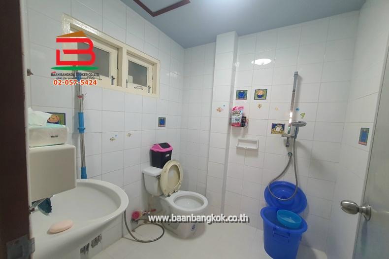 บ้านเดี่ยว หมู่บ้าน สายไหมริมชล 1 เนื้อที่ 56 ตรว. ถนนสายไหม เขตสายไหม กรุงเทพฯ 10