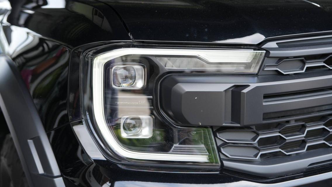 Ford ranger raptor 2.0L Bi-Turbo คู่ 4WD MNC ปี 2023 16