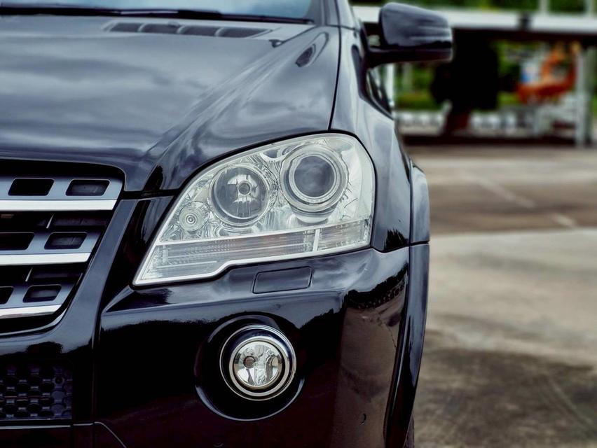 Benz ML 280 CDI Off-Road ปี 2008 รถสวย พร้อมใช้ 19