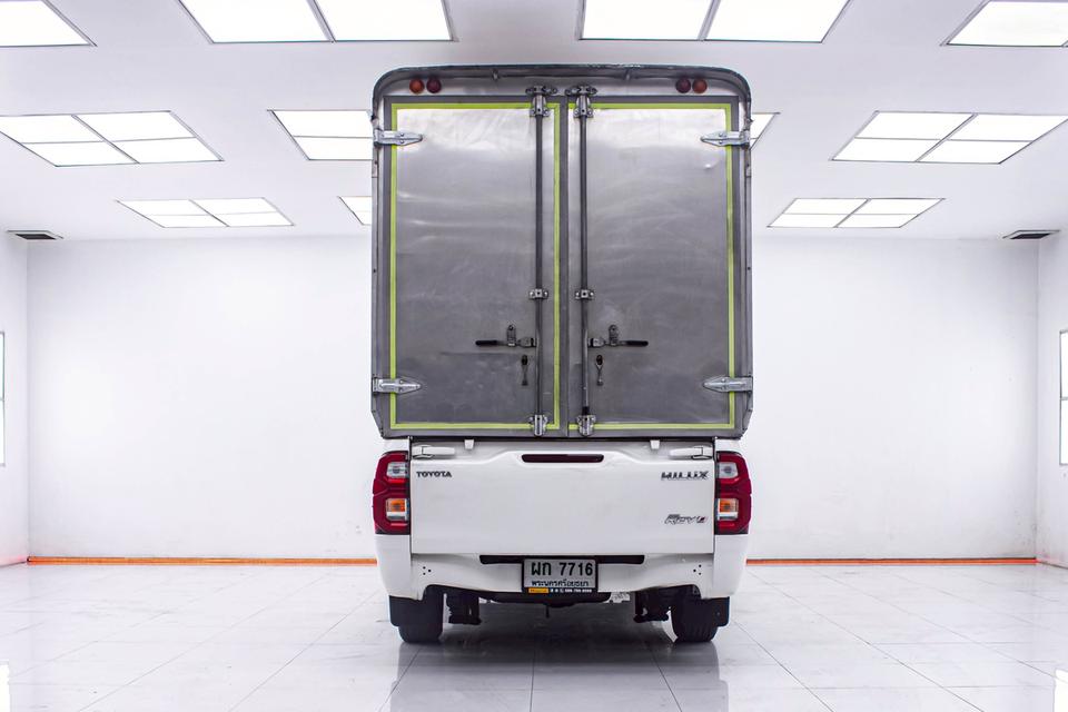 รหัสรถ 1E169 REVO 2.4 ENTRY 2021 5