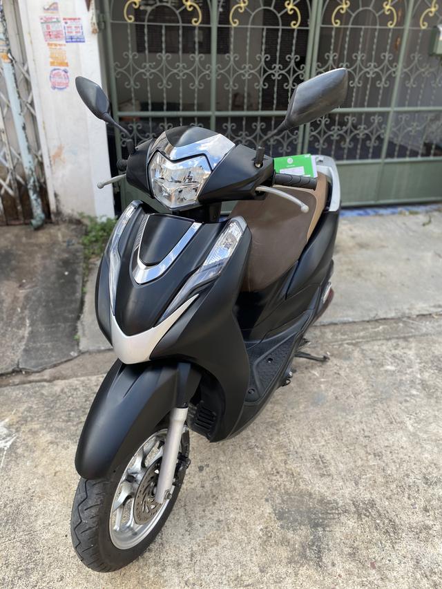 Lead 4 วาล์ว ปี 2023 รถเดิม พร้อมใช้งาน