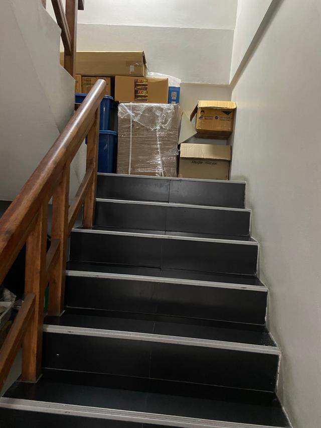 อาคารสำนักงาน 5 ชั้น ย่านประชาชื่น 3