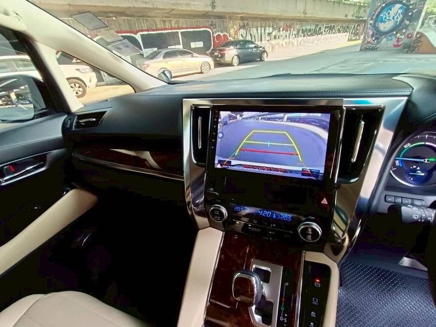 รหัสรถ PEAT5988 🚐🚙TOYOTA VELLFIRE VL hybrid​mickymouse Topสุดตาราง 6