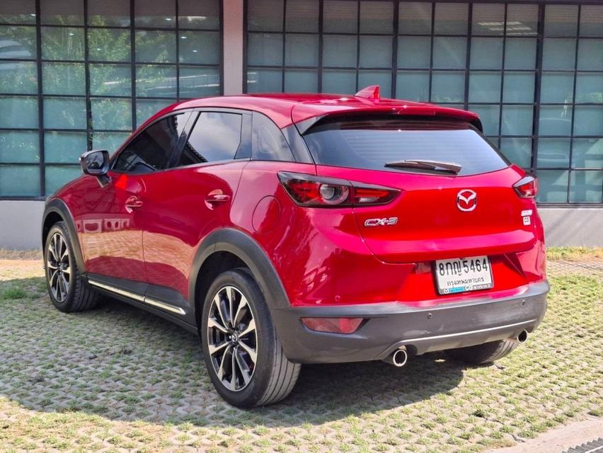 รหัสรถ KN5464 MAZDA CX-3 2.0 S ปี 2019 8