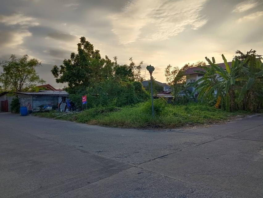 ที่ดินเปล่าขนาด 120 ตรว. อยู่ม.มหาดไทย2 ซ.บางระมาด11 ต.บางระมาด เขตตลิ่งชัน จ.กทม. 4